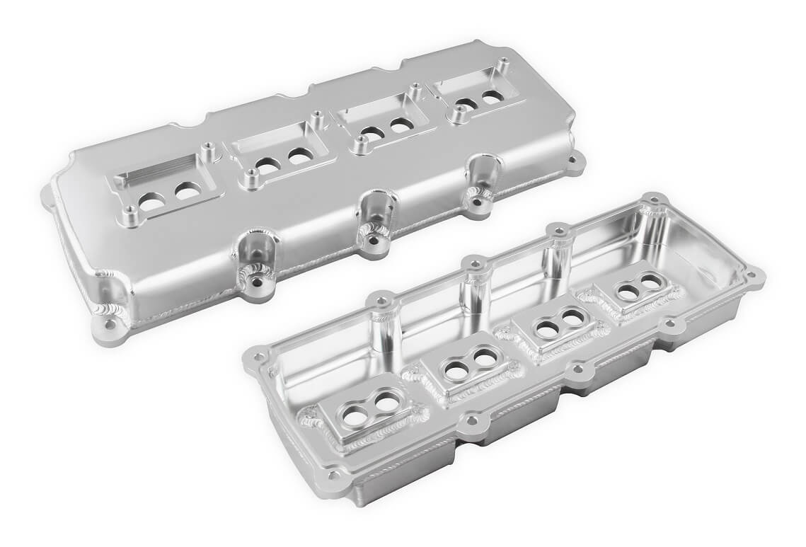 Mr. Gasket® Mopar GEN III Fabricated Valve Covers
