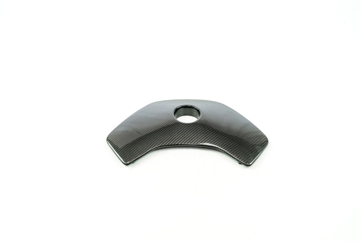 FabSpeed® (11-17) McLaren MP4-12C / 650S Carbon Fiber Coolant Tank Cover