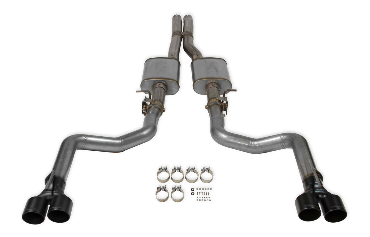 Flowmaster® (15-20) 6.2L/6.4L FlowFX™ Cat-Back Exhaust System W/ Active Valves