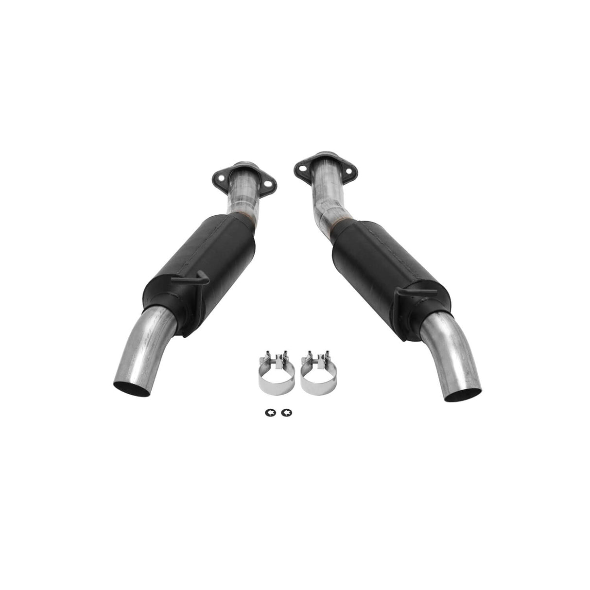 Flowmaster® (85-04) Mustang V8 409SS Outlaw Cat-Back System
