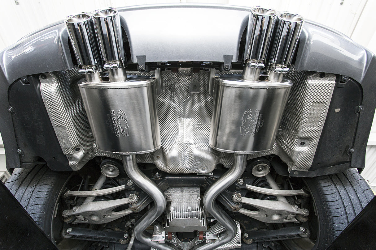 FabSpeed® (07-13) BMW M3 (E90/E92/E93) Maxflo Performance Exhaust System