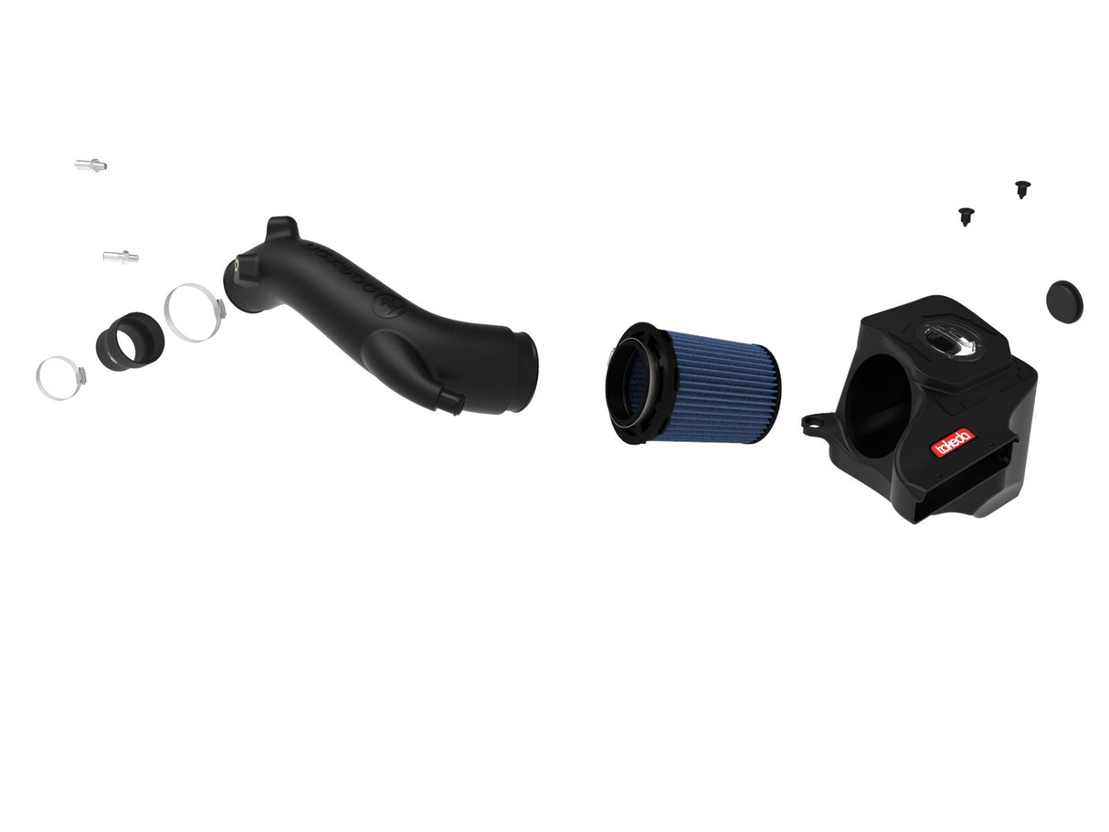 Takeda® (19-23) Veloster N Momentum Cold Air Intake System