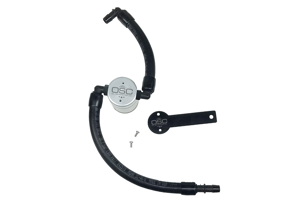 J&L® (19-24) RAM 1500 3.0 Passenger Side Oil Separator Kit
