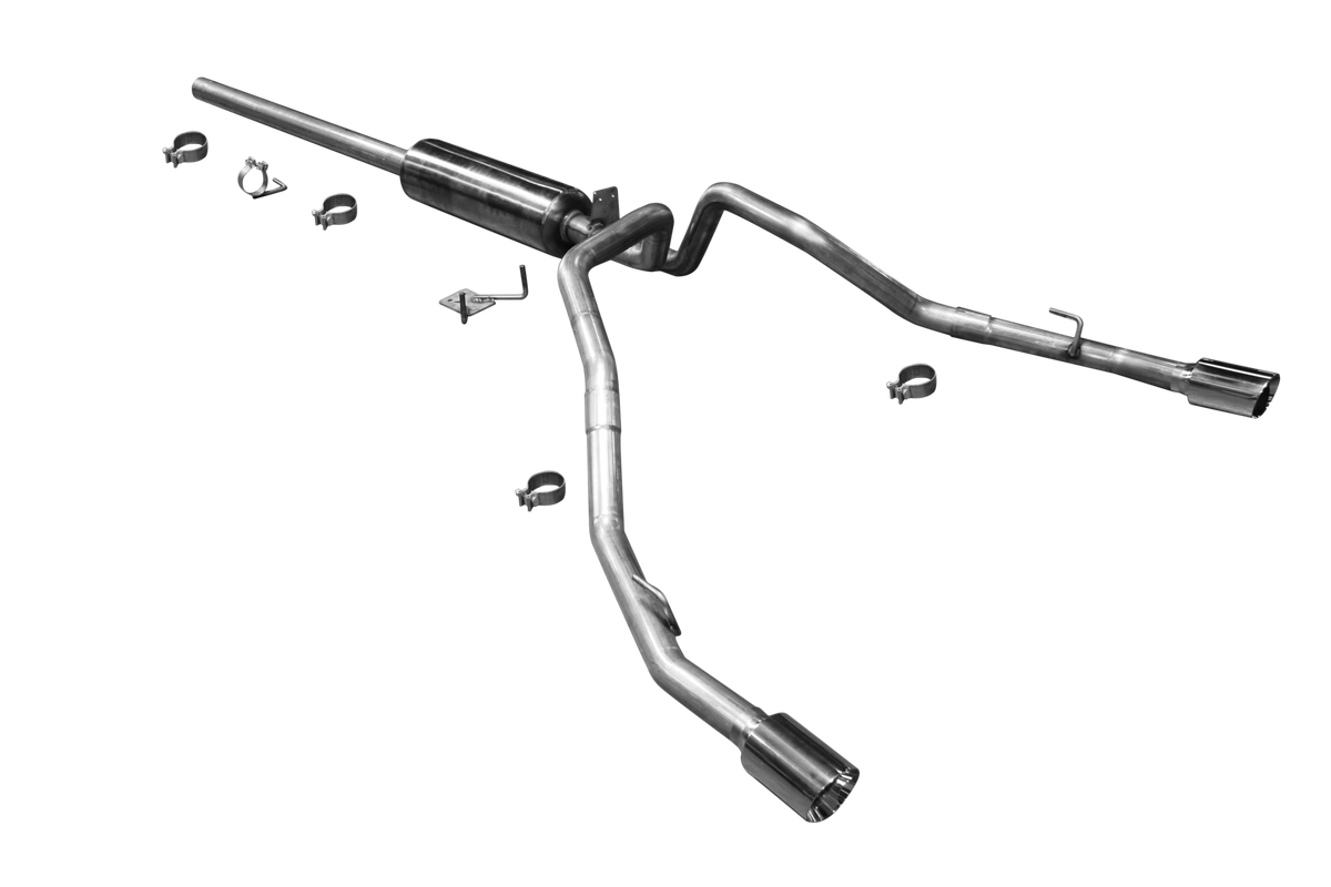 American Racing Headers® (13-18) Ram 1500 Full Race Exhaust System 304SS (8-SPEED)