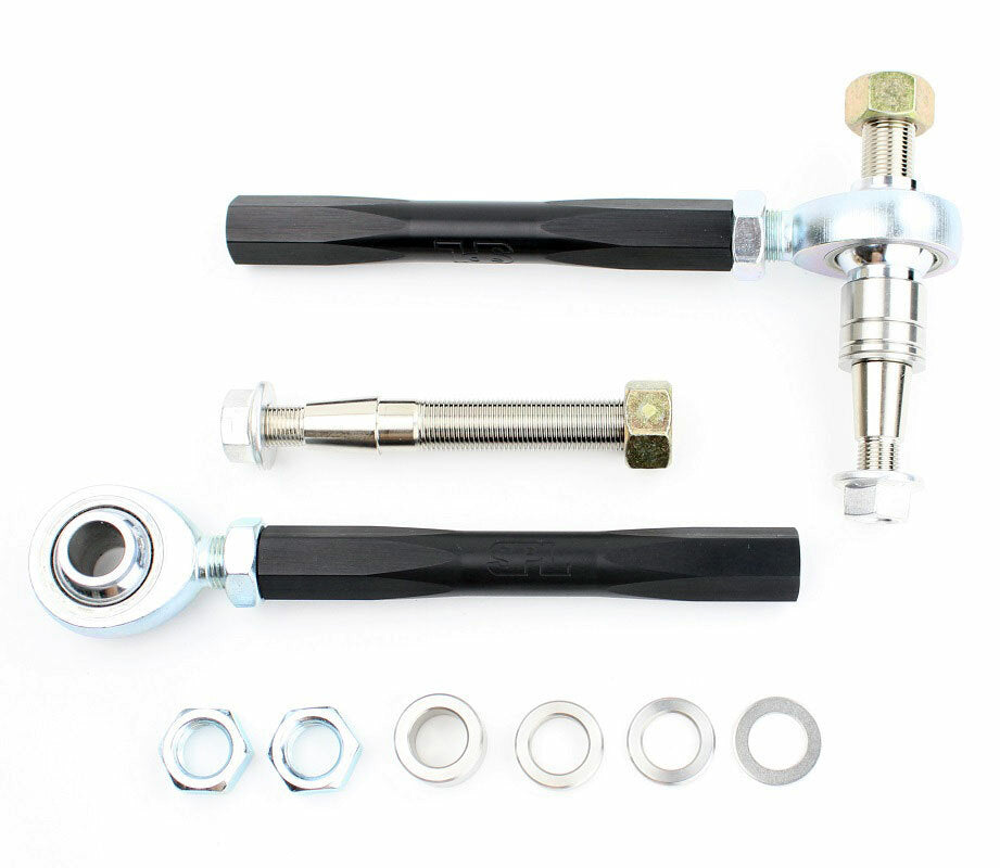 SPL®(16-24) Camaro 6th Gen Bumpsteer Adjustable Front Tie Rod Ends