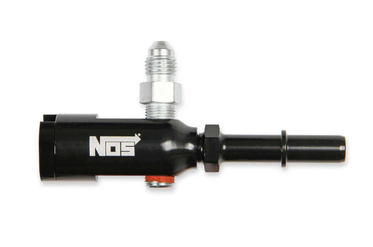 NOS® (16-21) Camaro SS Wet Plate Nitrous Oxide System w/ Blue 10 lb. Bottle & 88mm Plate - 10 Second Racing