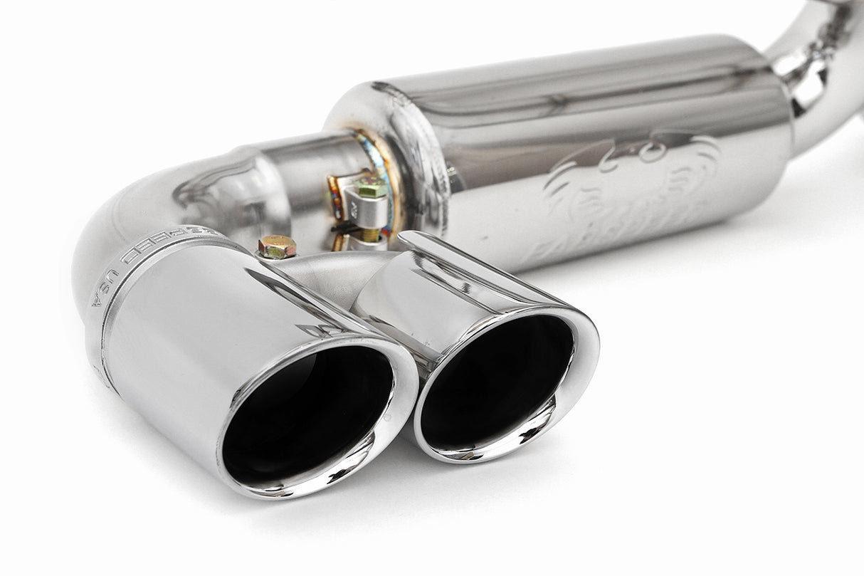 FabSpeed® (89-95) Ferrari 348 Supersport X-Pipe Exhaust System