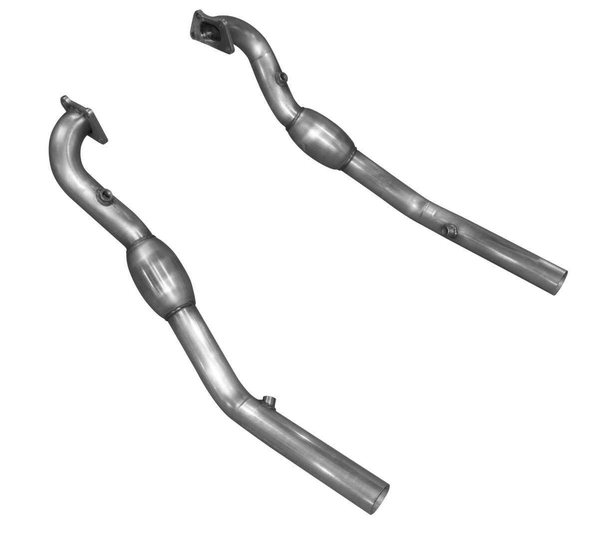 American Racing Headers® (12-14) Camaro V6 304SS 2.5" x 2.5" Full Exhaust System
