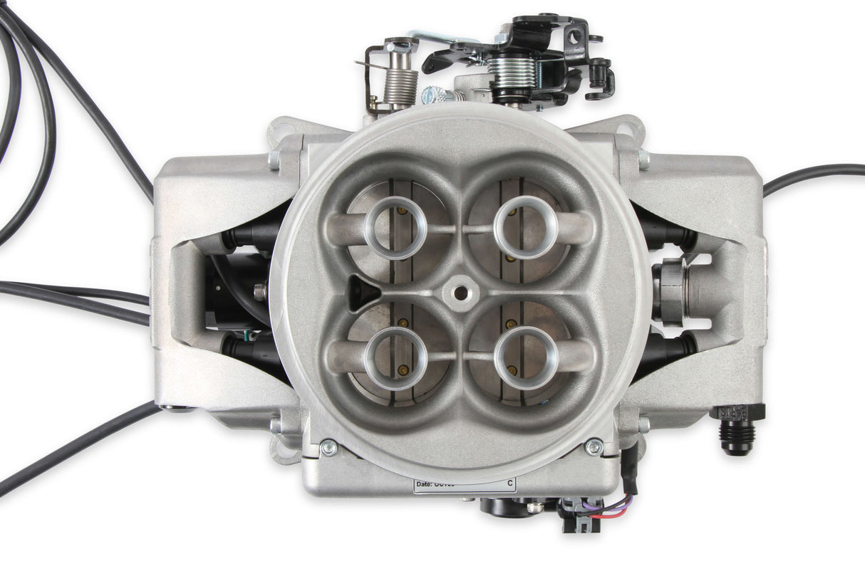 MSD® Atomic 2 CARB to EFI Conversion System