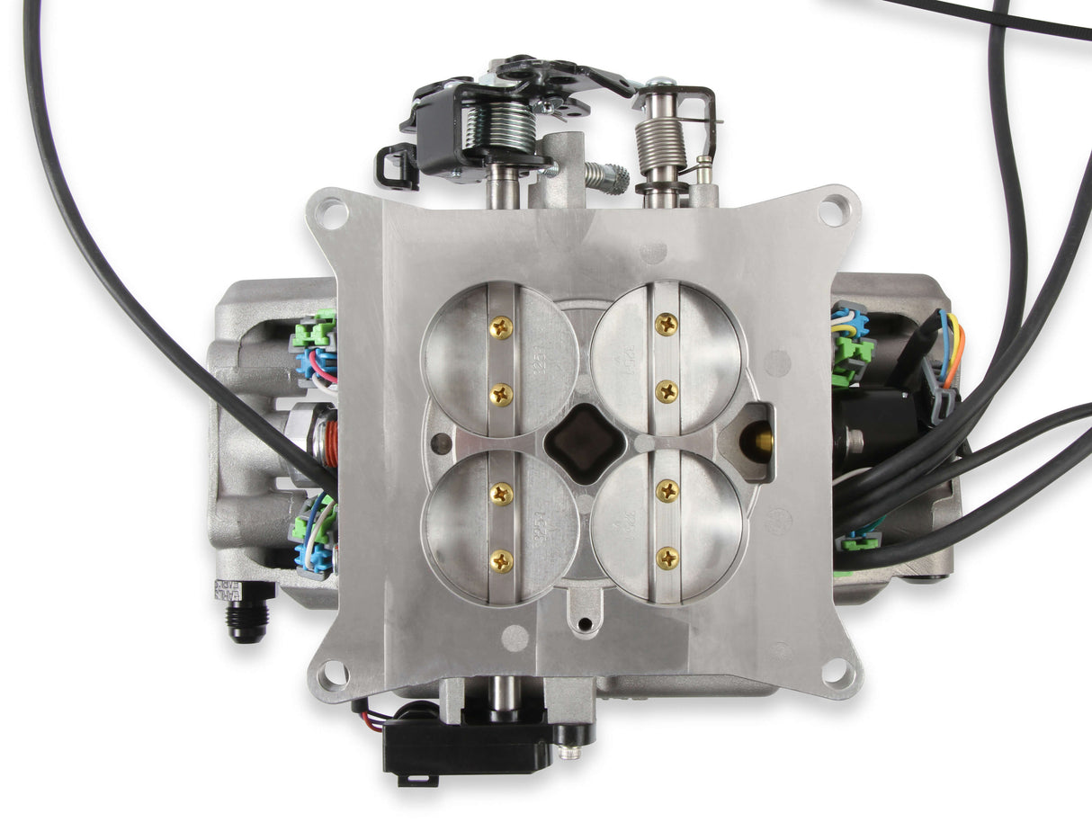 MSD® Atomic 2 CARB to EFI Conversion System