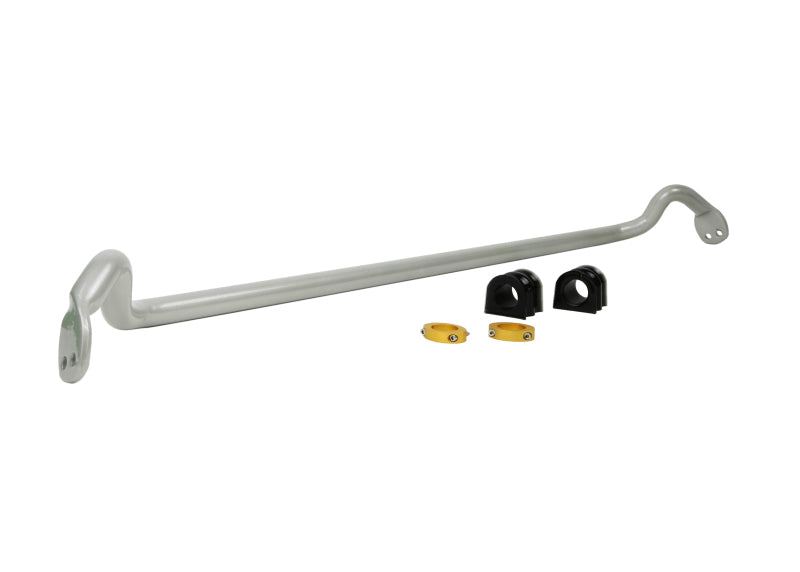 Whiteline 04-07 Subaru STi Front 27mm Swaybar-XX h/duty Blade adjustable