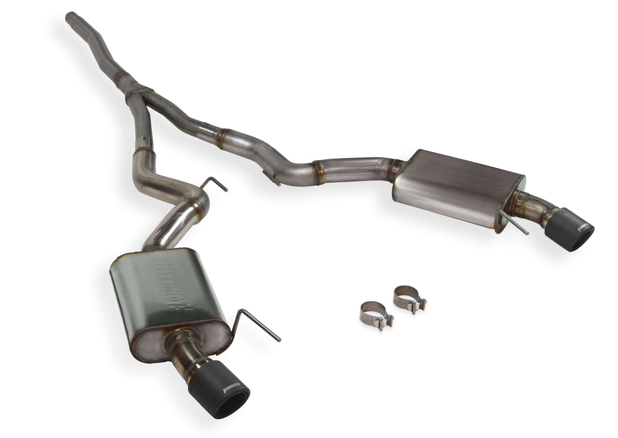 Flowmaster® 717848 - FlowFX Cat-Back Exhaust System