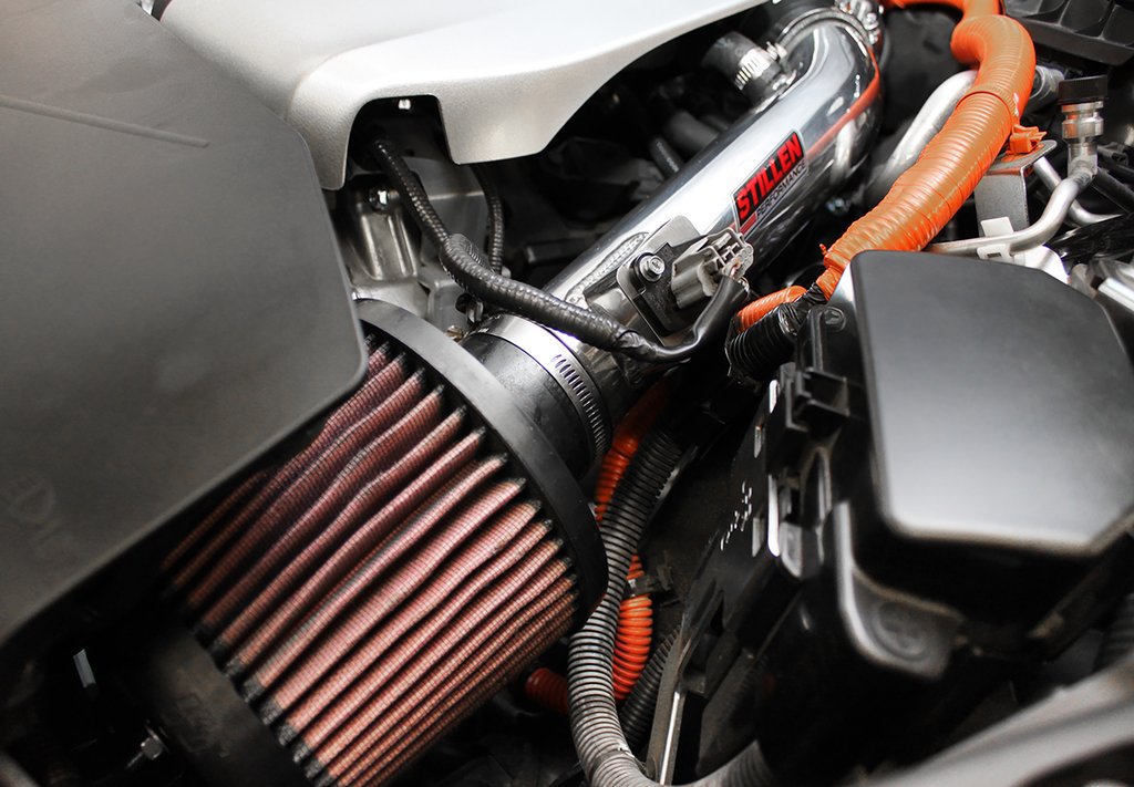 Stillen® (07-12) Nissan Altima Air Intake System with Dry Filters