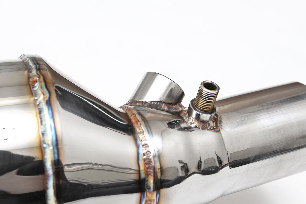 FabSpeed® (95-99) Ferrari F355 Sport Catalytic Converters
