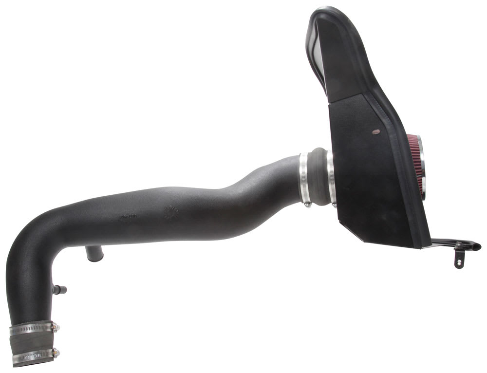 K&N® 63-2606 - 63 Series AirCharger® Polyethylene Cold Air Intake System
