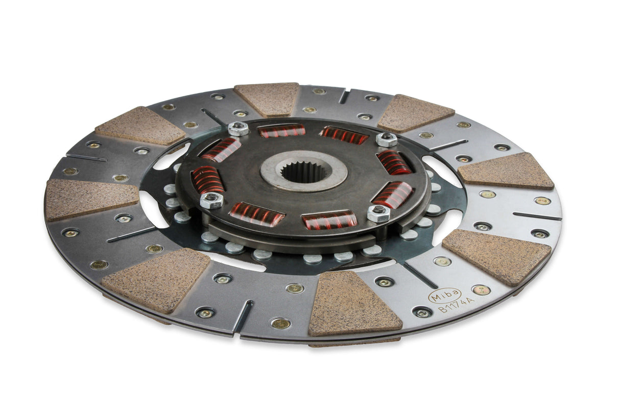 Hays® (05-10) Mustang GT 11" diameter w/ TREMEC TKO, 26-spline 650 Series Clutch Kit