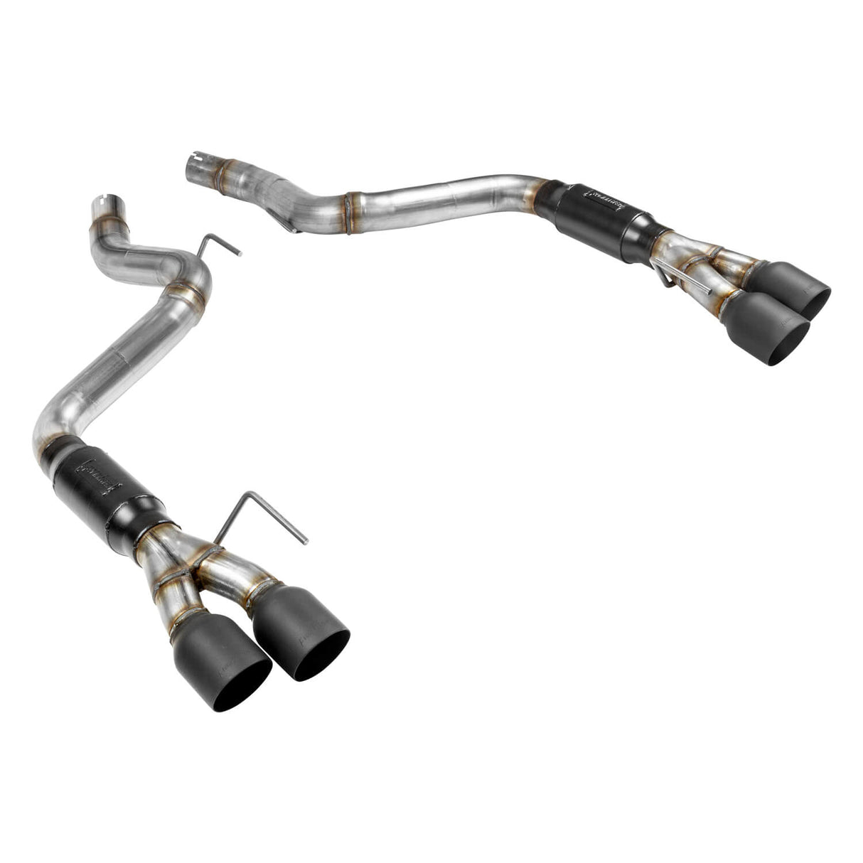 Flowmaster® (18-19) Mustang GT Outlaw Axle-Back Exhaust System