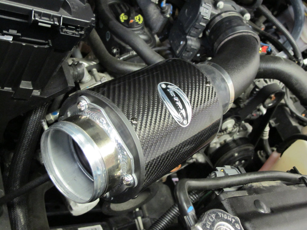 RIPP® (07-18) Wrangler JK 304SS Cat-Back Exhaust & Cold Air Intake System