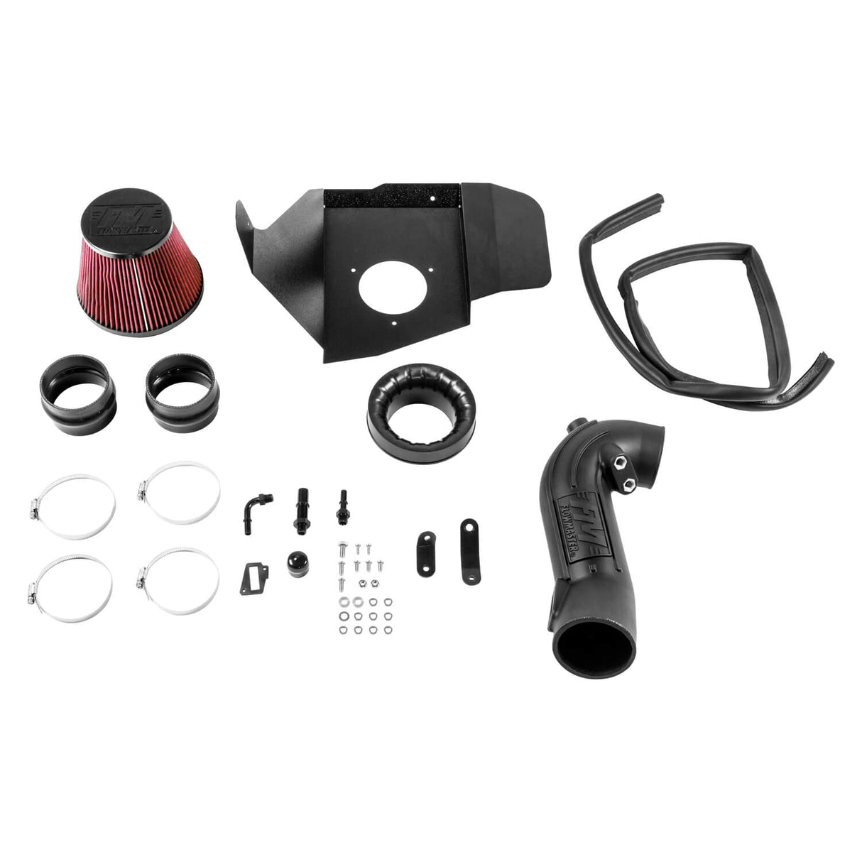 Flowmaster® 615131 - Delta Force Performance Air Intake