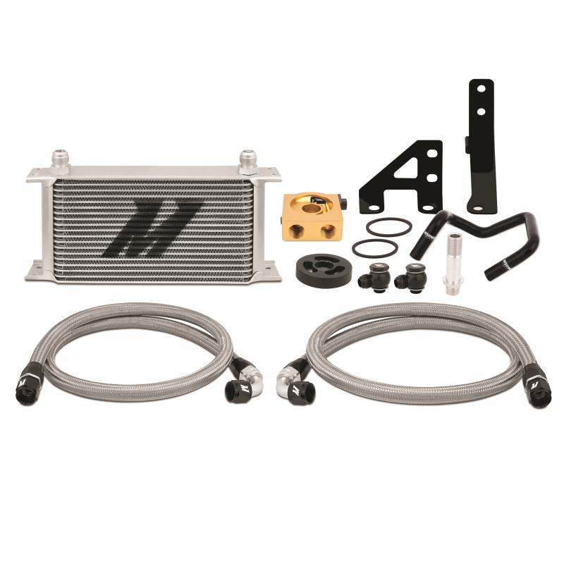 Mishimoto® (15-21) WRX Performance Oil Cooler Kit