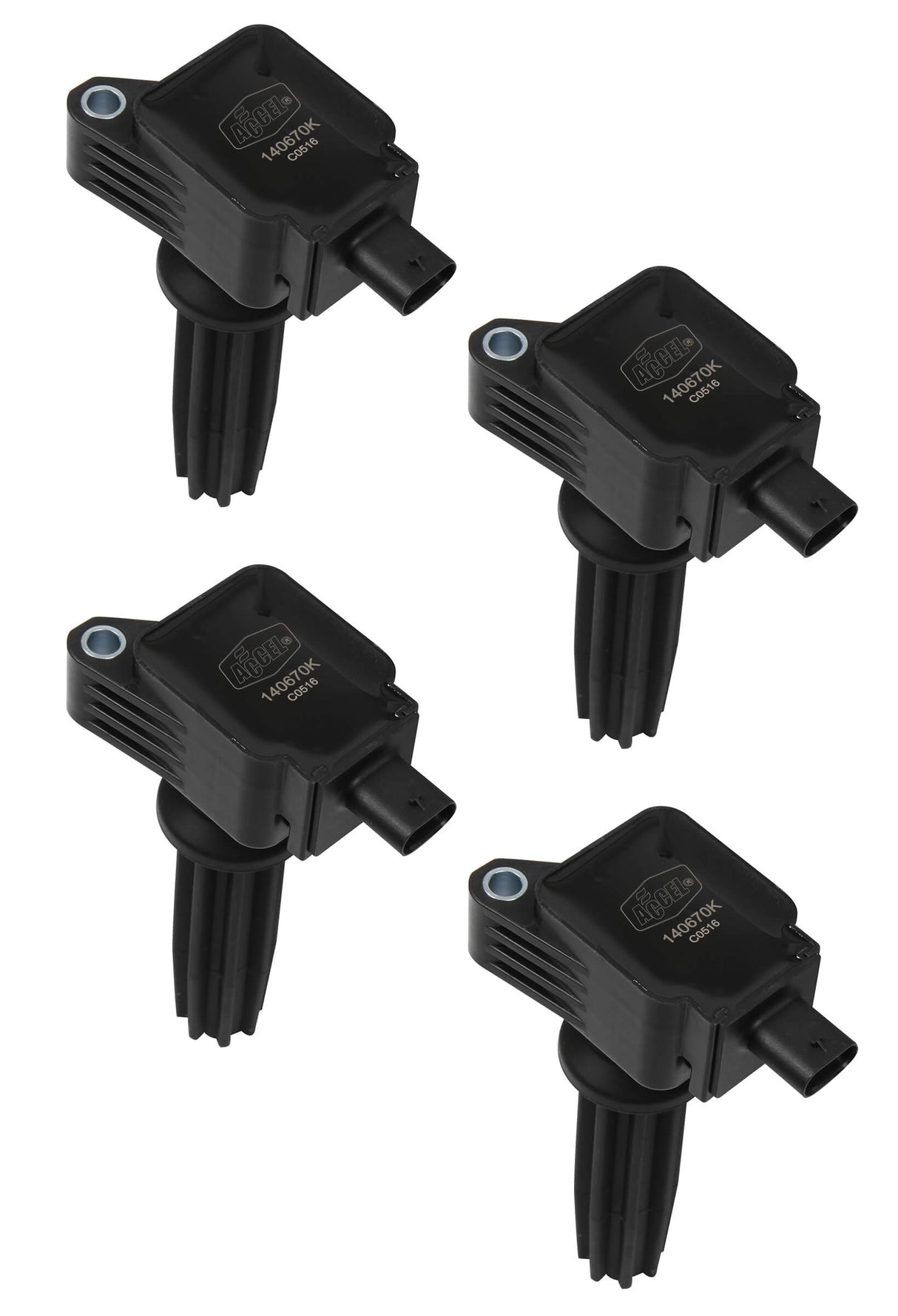 Accel® 4-Pack Ecoboost™ Ignition Super Coil (Ford EcoBoost)
