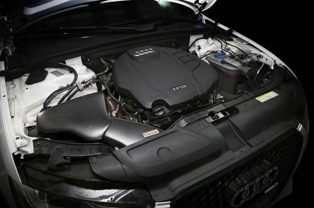 ArmaSpeed® (13-16) Audi A4/A5 B8.5 Carbon Fiber Air Intake System