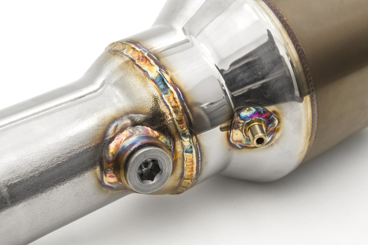 FabSpeed® (01-10) Lamborghini Murciélago Primary Sport Catalytic Converters