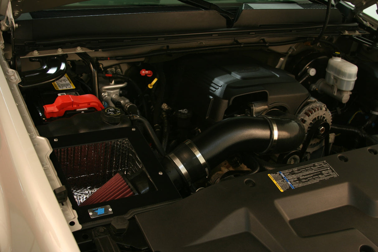 Cold Air Inductions® (07-08) GM SUV/Truck Elite Series Air Intake System