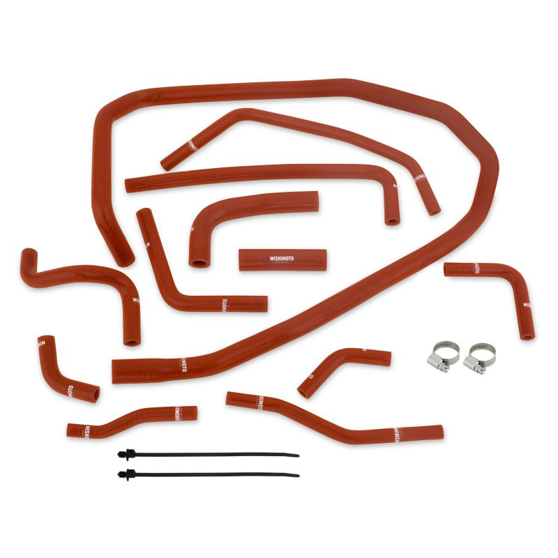MISHIMOTO MMHOSE-WRX-15ANC