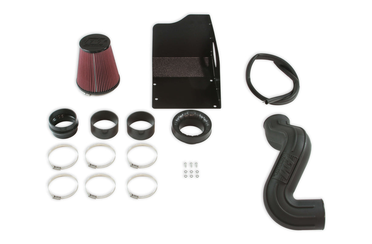 Flowmaster® (05-07) GM SUV/Truck Delta Force Air Intake with Heat Shield (CARB Compliant)