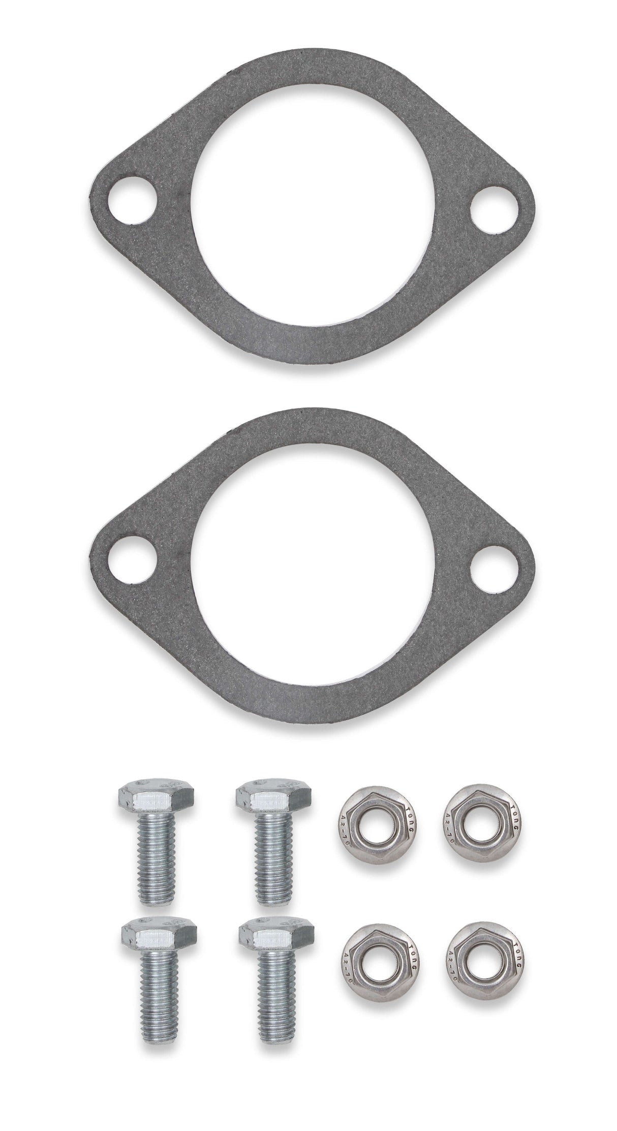 Hooker® (15-21) WRX/STI 304SS 2.5" Axle-Back System without Mufflers