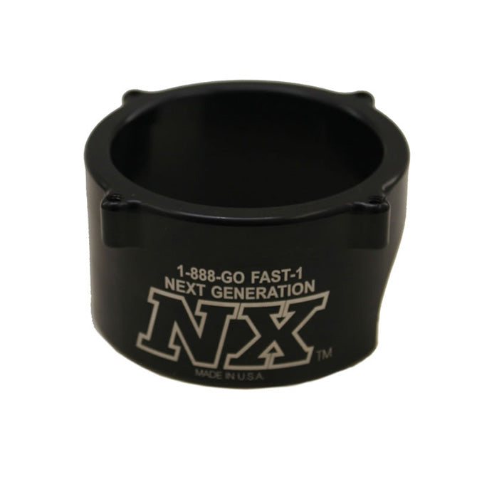 Nitrous Express® Body For Remote Bottle Opener (Thumbscrew Style Opener) - 10 Second Racing