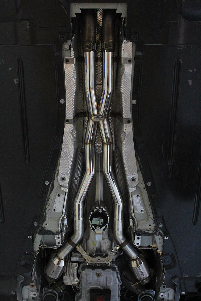 FabSpeed® (08-14) Ferrari California Performance Package