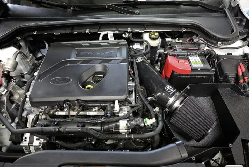 ArmaSpeed® (18-21) Focus MK4 EcoBoost Aluminum Alloy Cold Air Intake