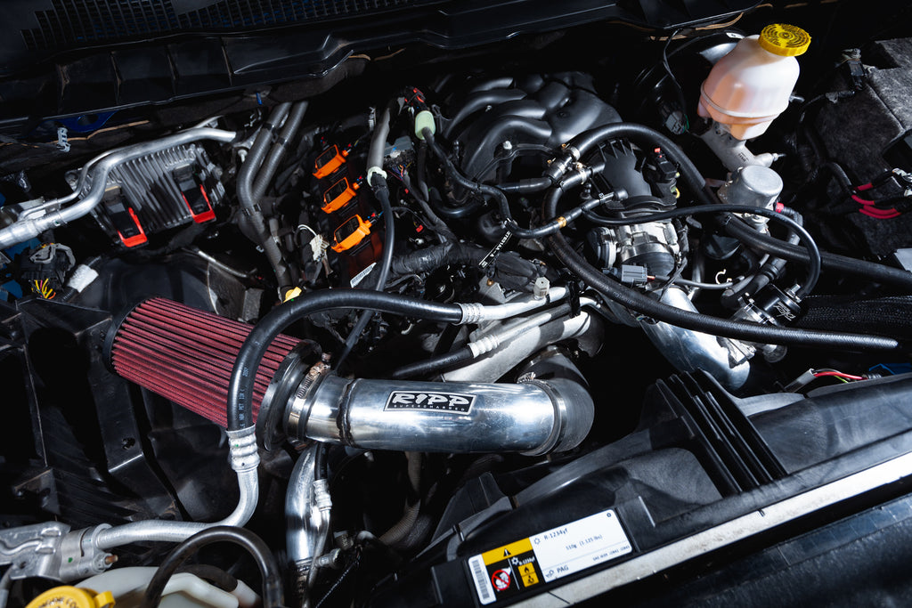 RIPP® (13-14) RAM 1500 V6 Supercharger System