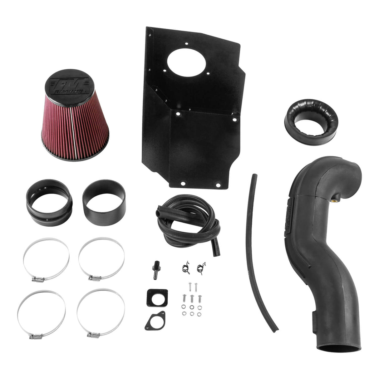 Flowmaster® (09-14) GM SUV/Truck Delta Force Air Intake with Heat Shield