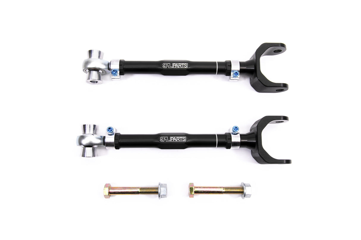 SPL® (13-19) Cadillac ATS/ATS-V Rear Upper Traction Arms