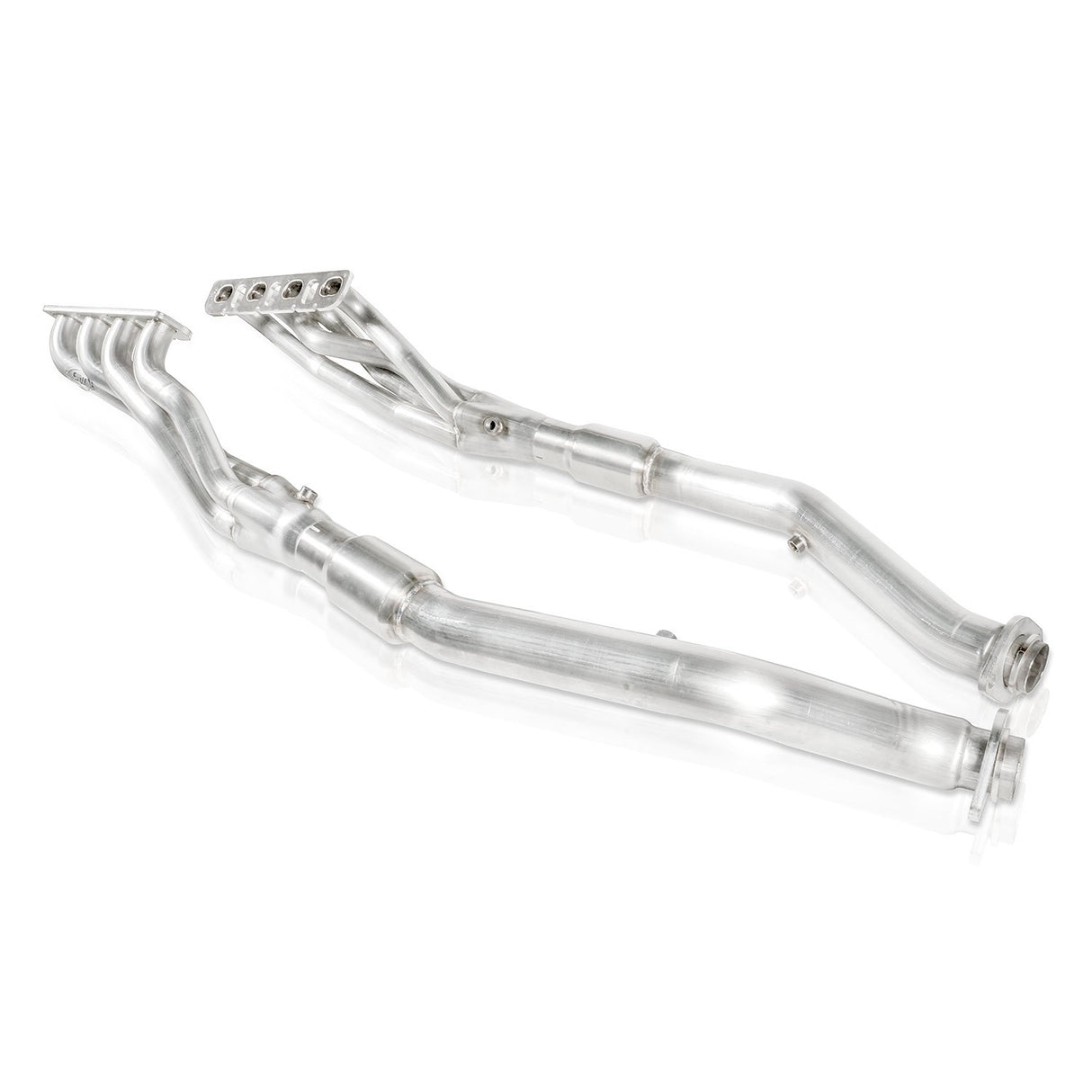 Stainless Works® (18-20) Trackhawk 304 SS Long Tube Headers