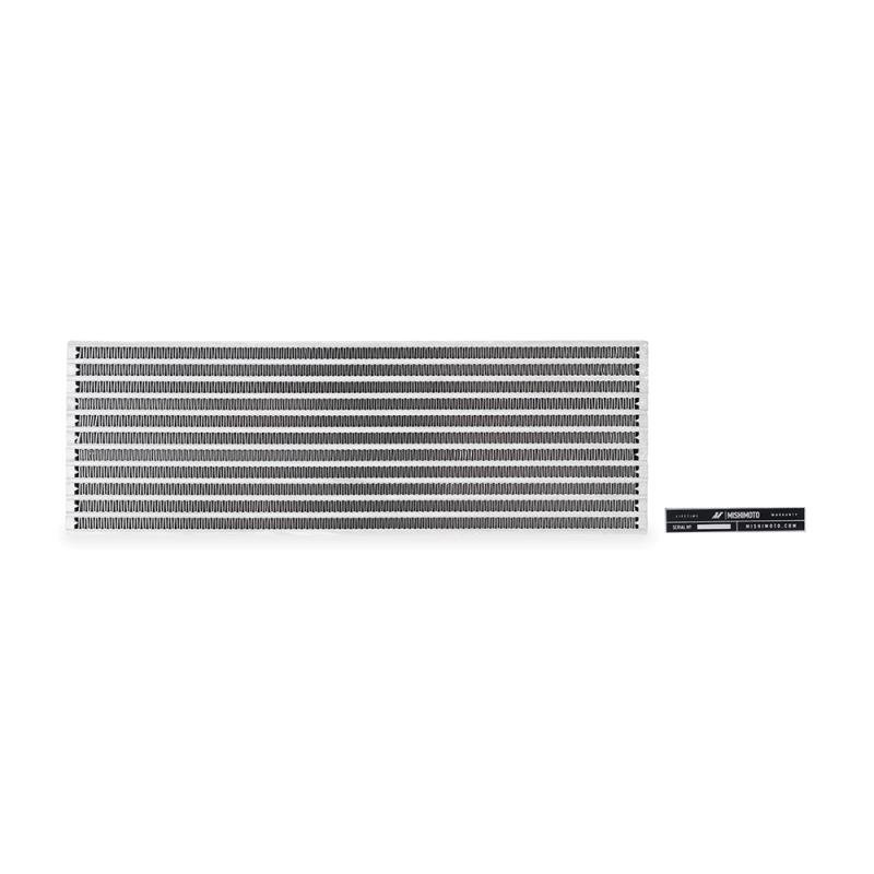 Mishimoto® Universal 11.7" x 3.94" x 3.94" Air-to-Water Race Intercooler Core