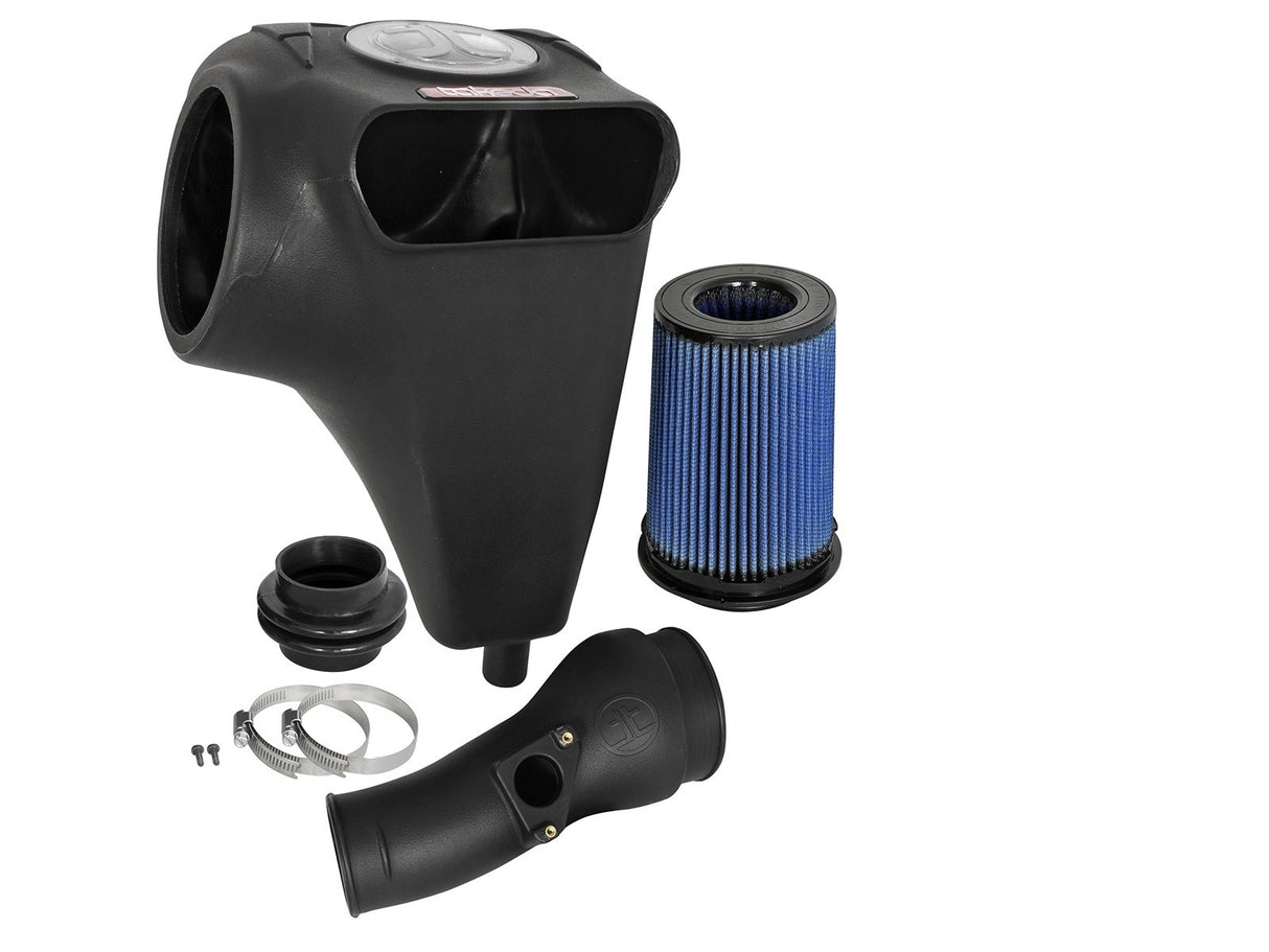 Takeda® (17-20) Honda Civic Si 1.5L Momentum Cold Air Intake System