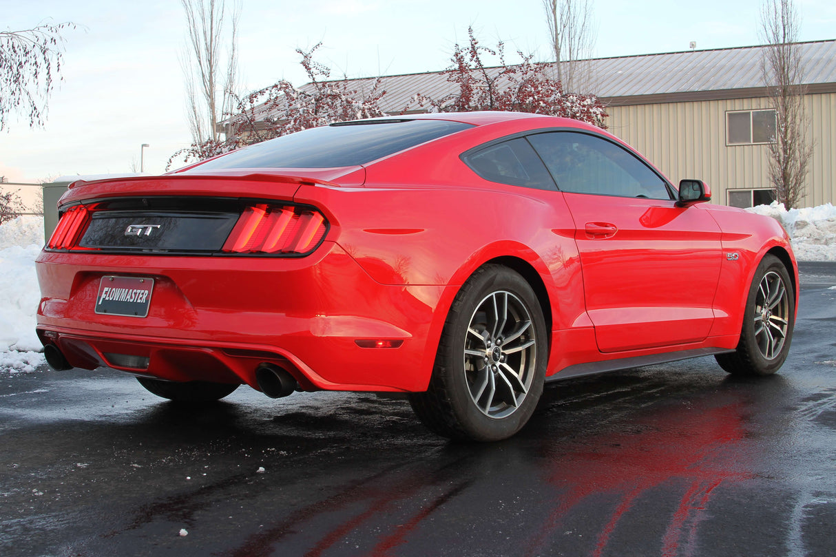 Flowmaster® 717903 - FlowFX Axle-Back Exhaust System