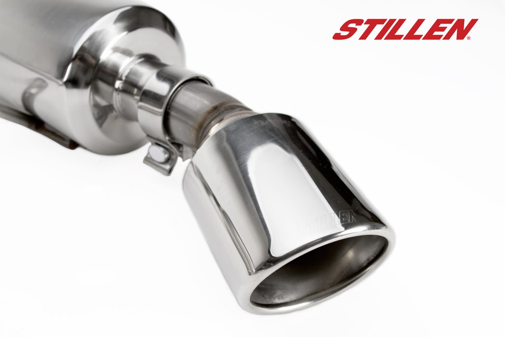 Stillen® (14-15) Infiniti Q50 Sedan 304SS 2.5" Axle-Back System