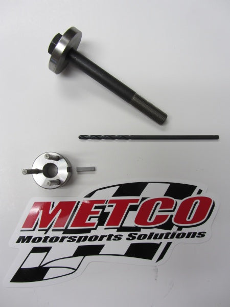 Metco MotorSports® (15-21) Demon/Hellcat/Trackhawk Innovators West Harmonic Balancer - 10 Second Racing