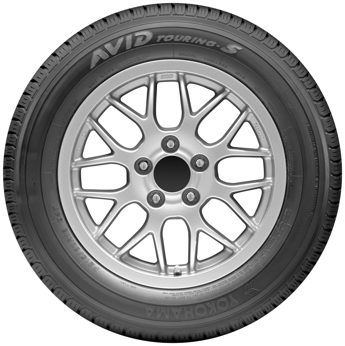 YOKOHAMA® AVID Touring-S® All Season Tire