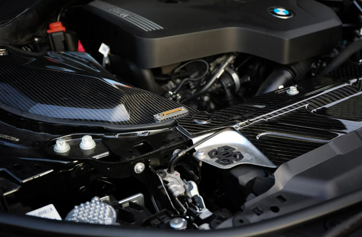 ArmaSpeed® (19-24) 320i/330i Carbon Fiber Air Intake System
