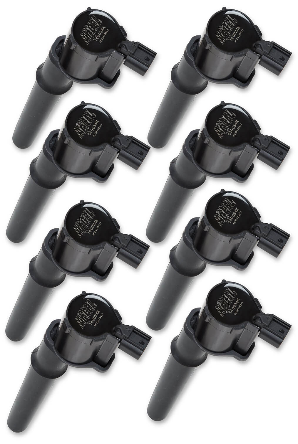 Accel® (96-12) Mustang V8 Super Series Ignition Coils