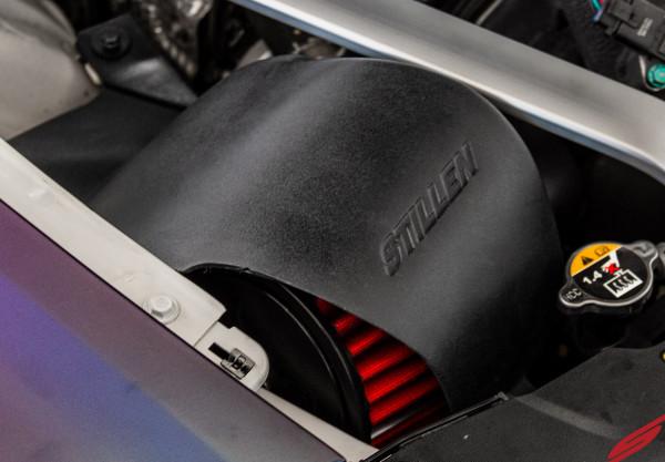 Stillen® (18-23) Kia Stinger GT AWD/RWD Hi-Flow Air Intake System with Dry Filters