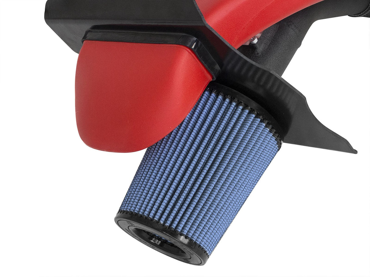 Takeda® Attack Stage 2 Aluminum Black Cold Air Intake System