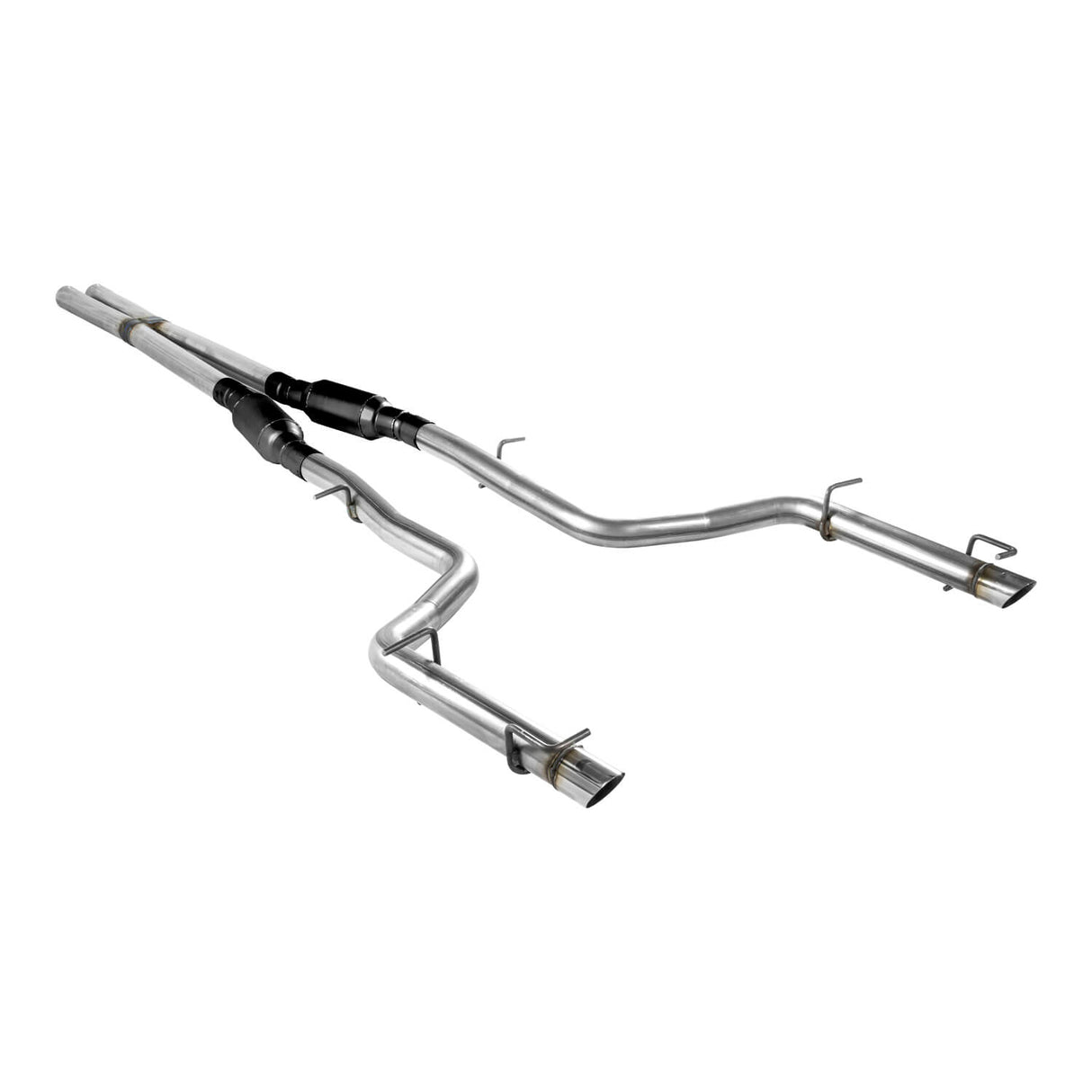 Flowmaster® (15-16) Charger/300 5.7L Outlaw™ Cat-Back Exhaust System