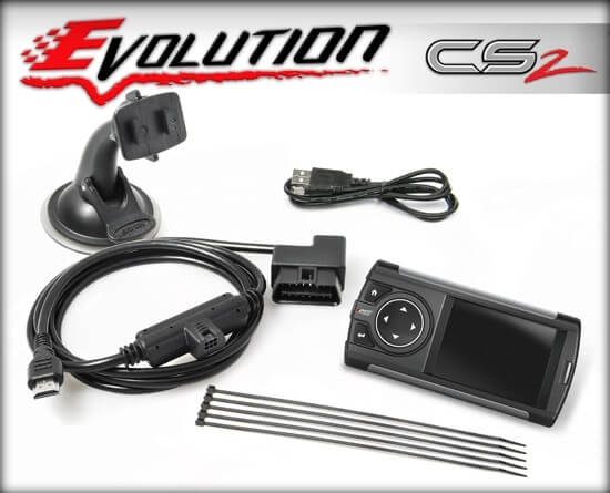 Edge® (17-20) GM SUV/Truck CS2 Evolution Programmer